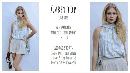 Ladli - Positano Lookbook SS23/24