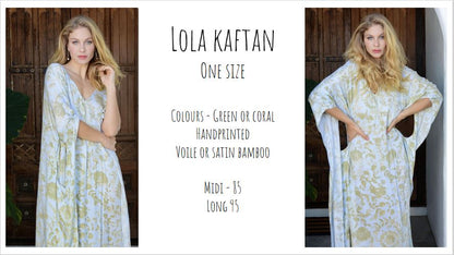 Ladli - Positano Lookbook SS23/24