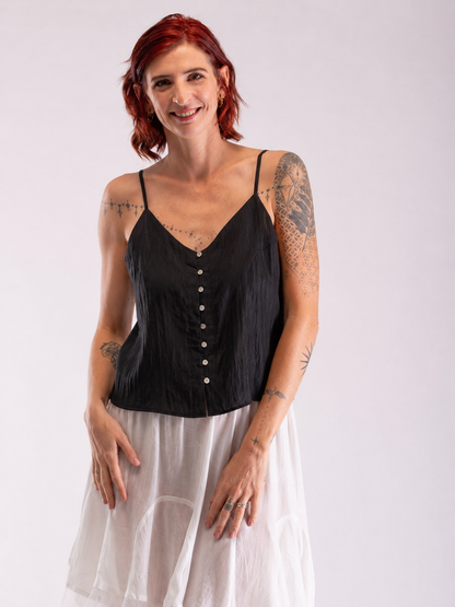 Sierra Silk Cami