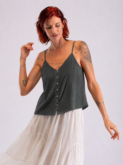 Sierra Silk Cami