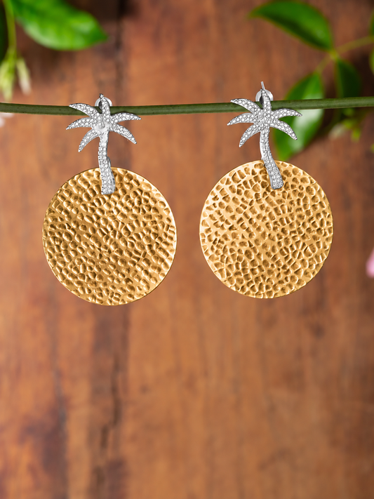 Pina Colada Earrings