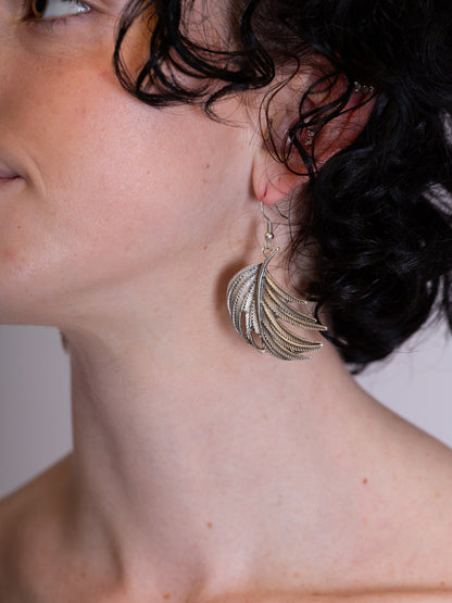 Frond Earring