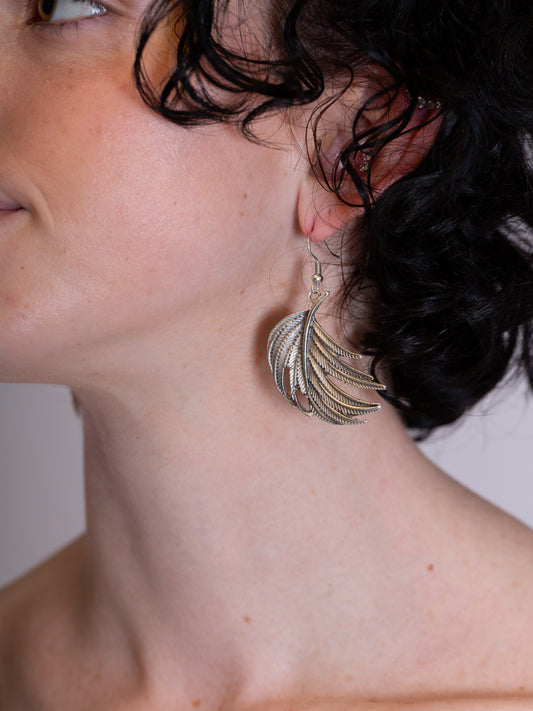 Frond Earring