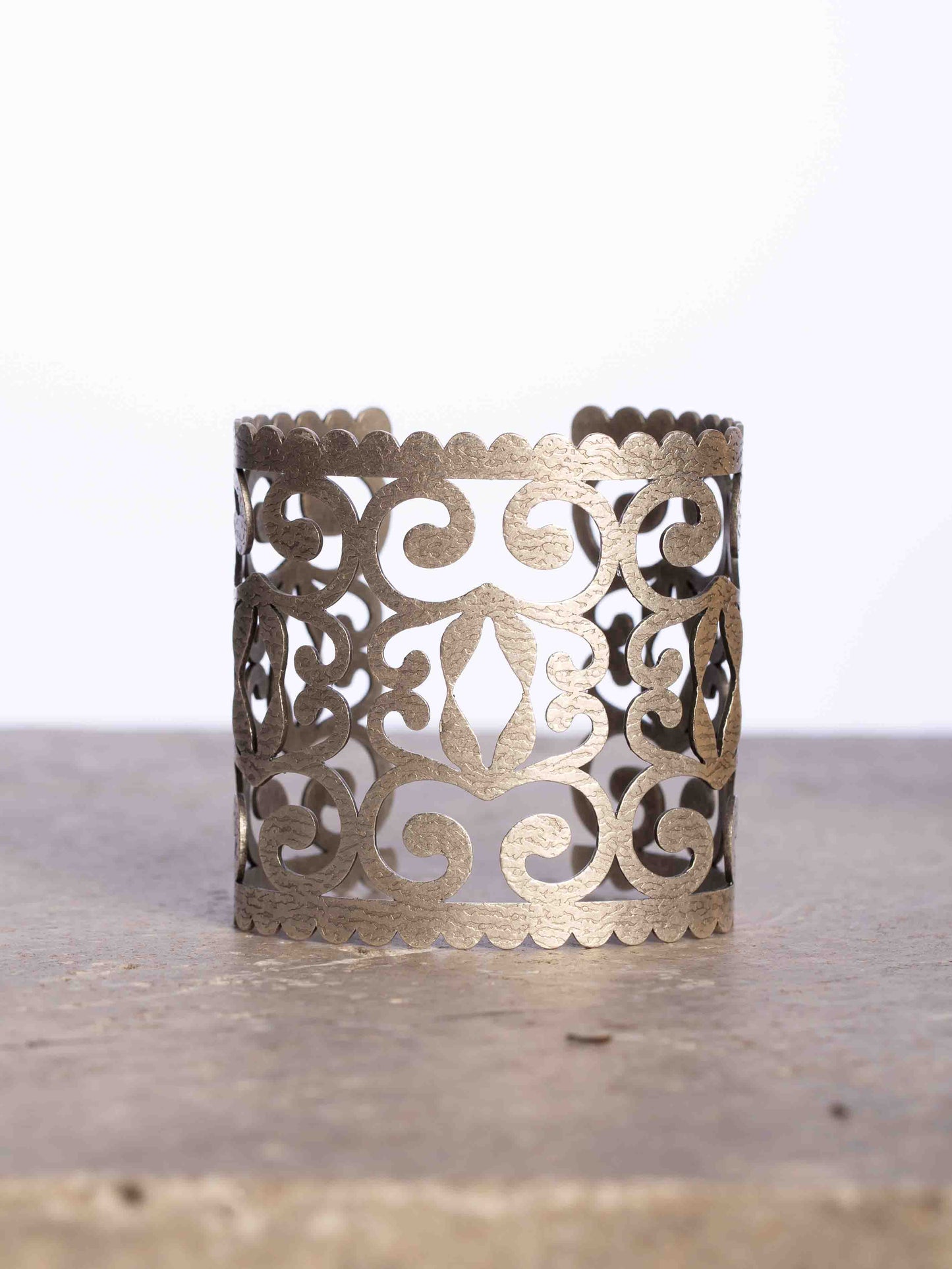 Zena Cuff Silver