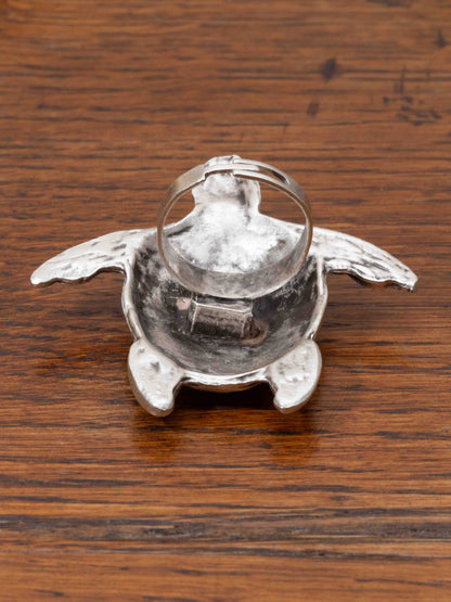 Turtle Ring