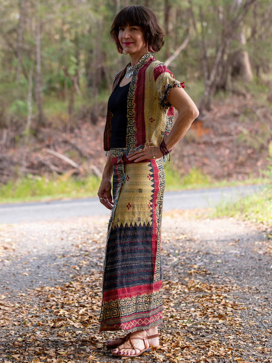 Yacht club skirt - Papua size 10