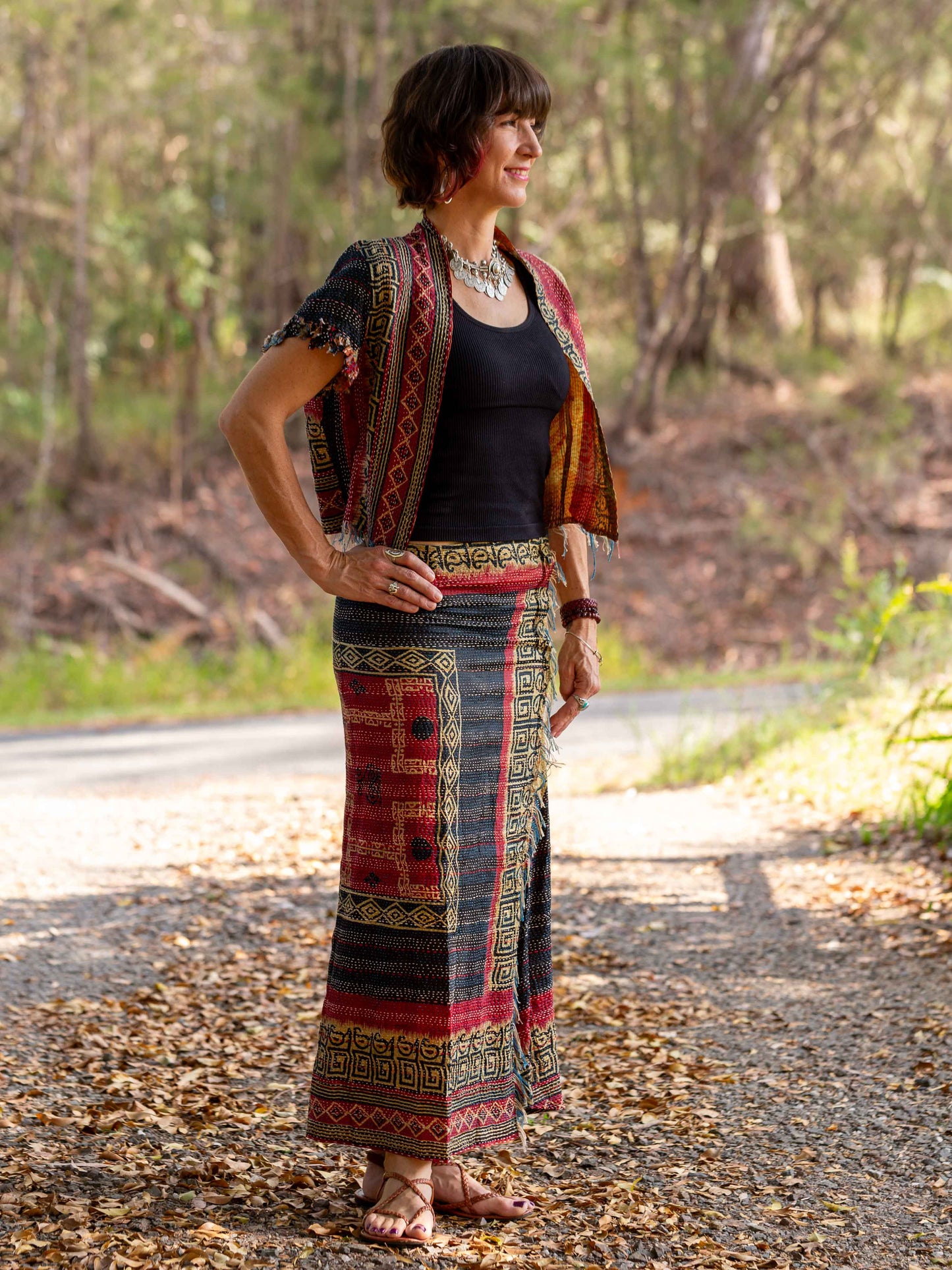 Yacht club outfit - Papua size 10