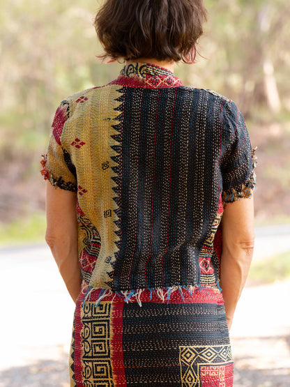 Silk Breezy Bolero Papua Size 10
