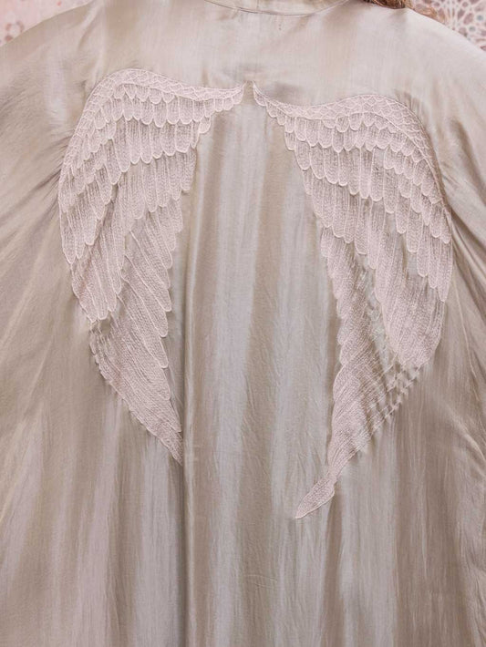 Angel Wings long kimono