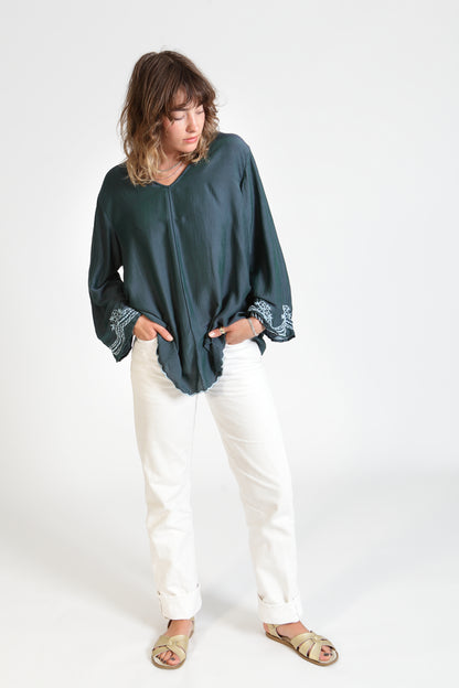 Otomo Long Sleeved Top