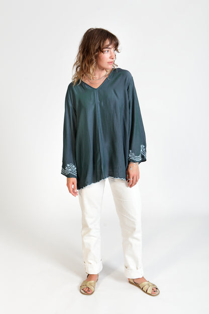 Otomo Long Sleeved Top