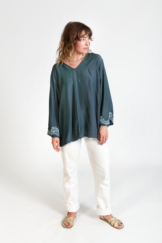 Otomo Long Sleeved Top