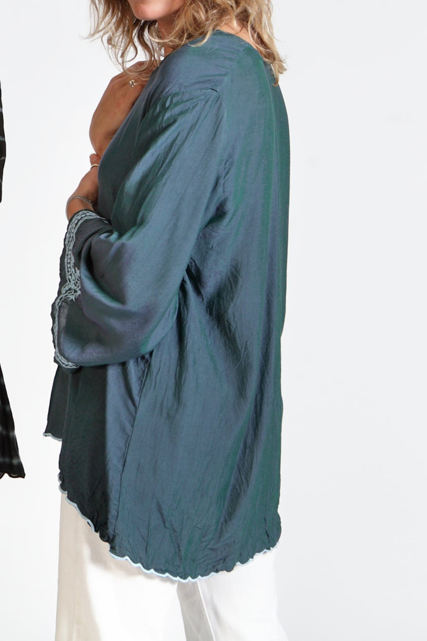 Otomo Long Sleeved Top