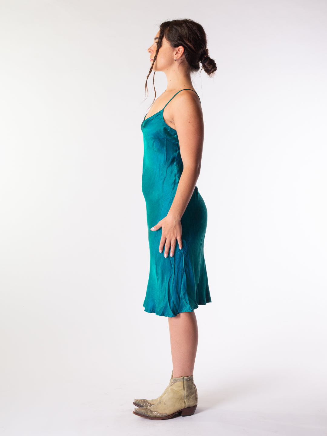 Mid Slip Turquoise