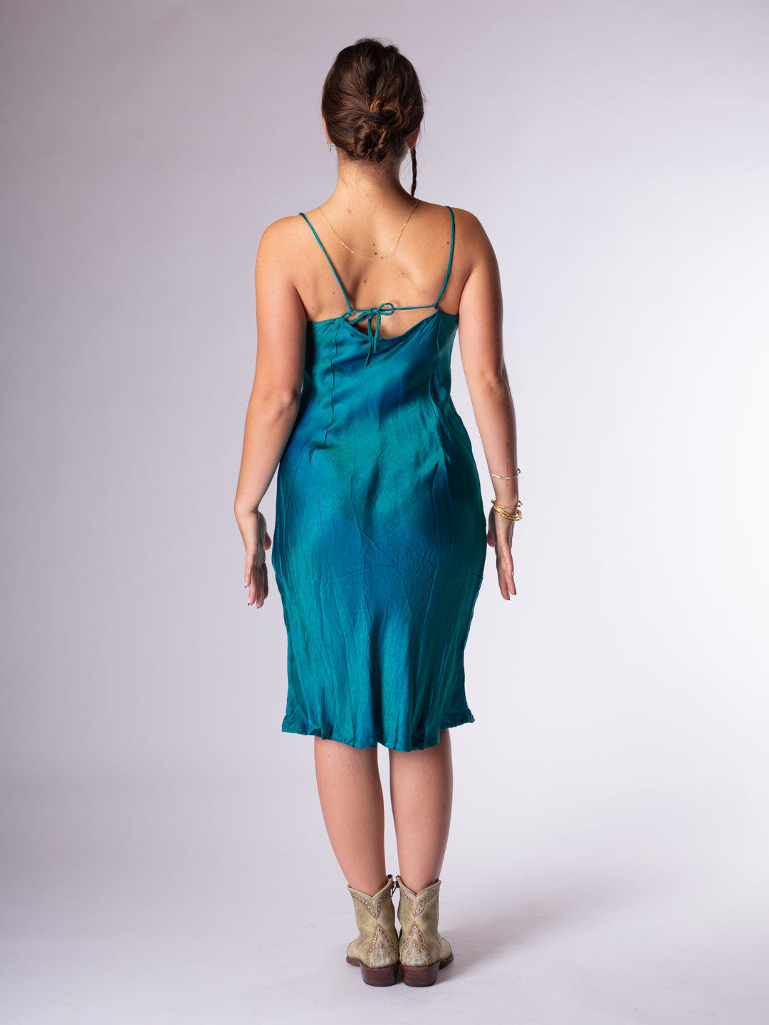 Mid Slip Turquoise