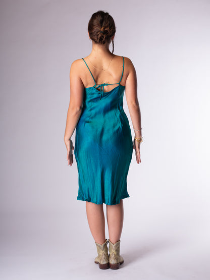Mid Slip Turquoise
