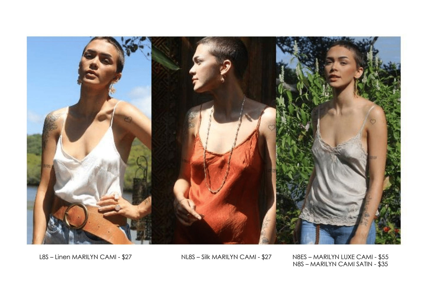 Lookbook - Otomo SS23