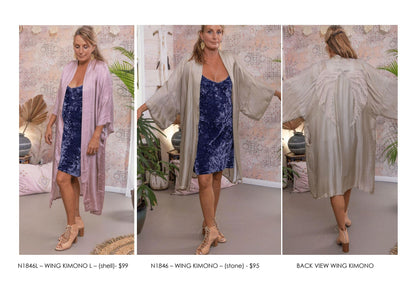 Lookbook - Otomo SS23