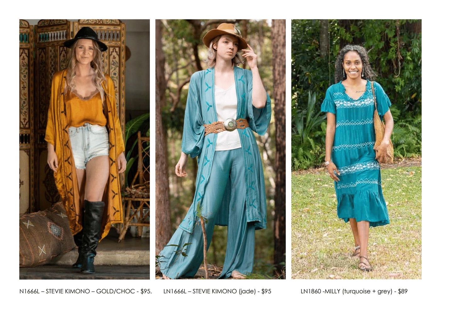 Lookbook - Otomo SS23
