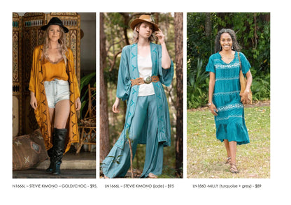 Lookbook - Otomo SS23