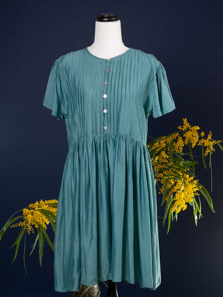 Otomo Pintuck Dress