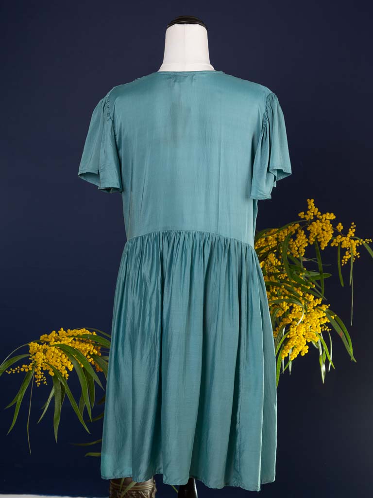 Otomo Pintuck Dress
