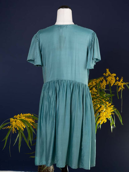 Otomo Pintuck Dress