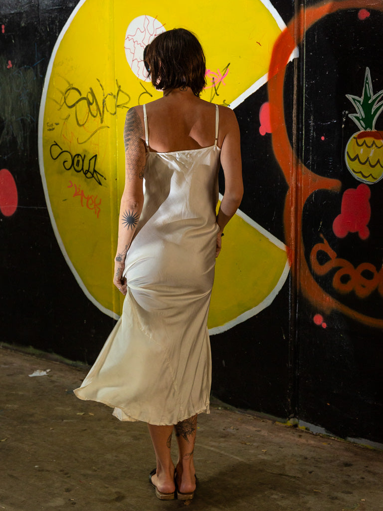 Sophia Cowl Slip Dress assorted colours