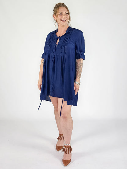 Libby Tunic Navy