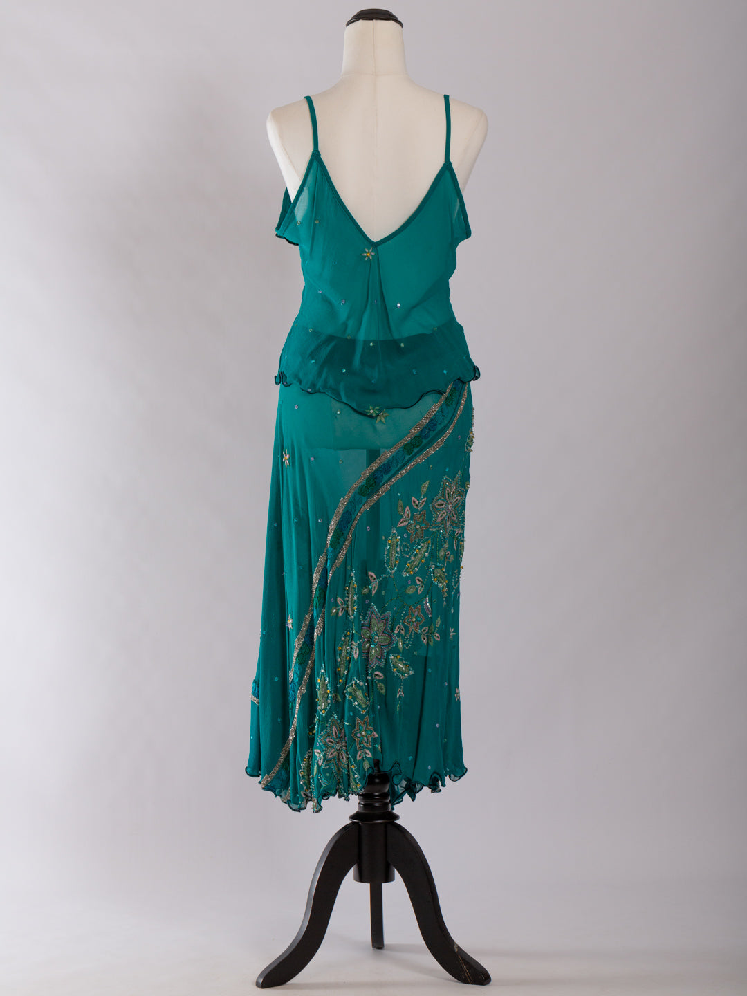 Underwater Garden Outfit. Size 10