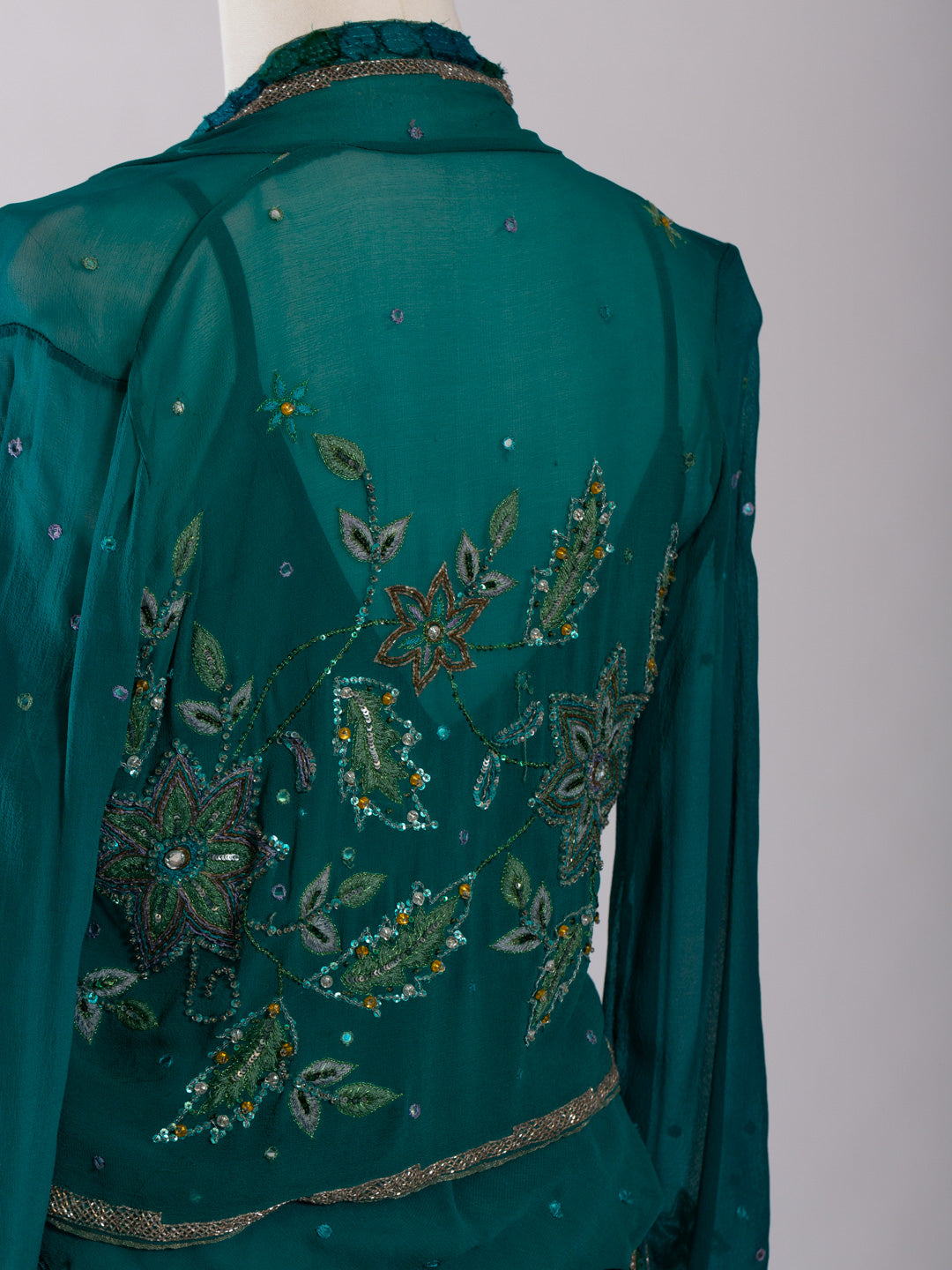 Underwater Garden Outfit. Size 10