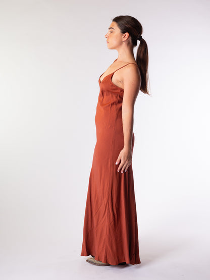 Slip Maxi Rust