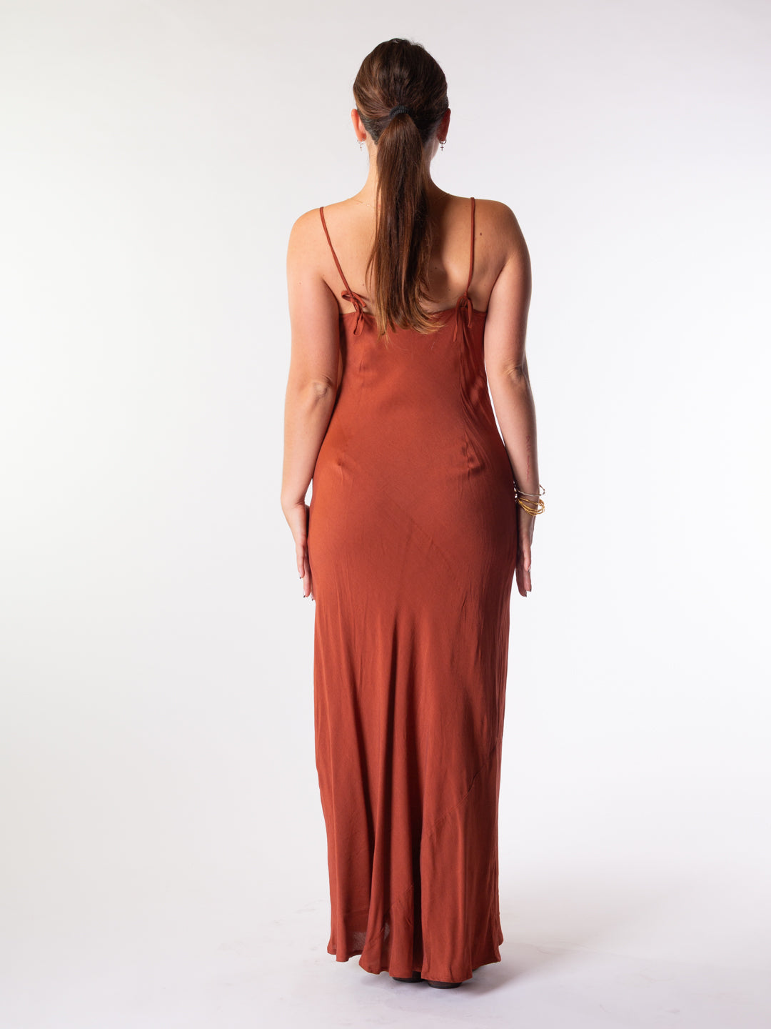 Slip Maxi Rust