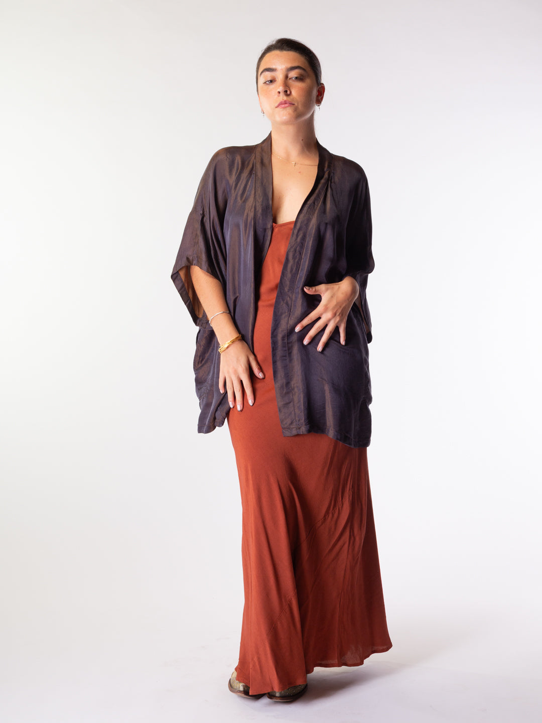 Slip Maxi Rust
