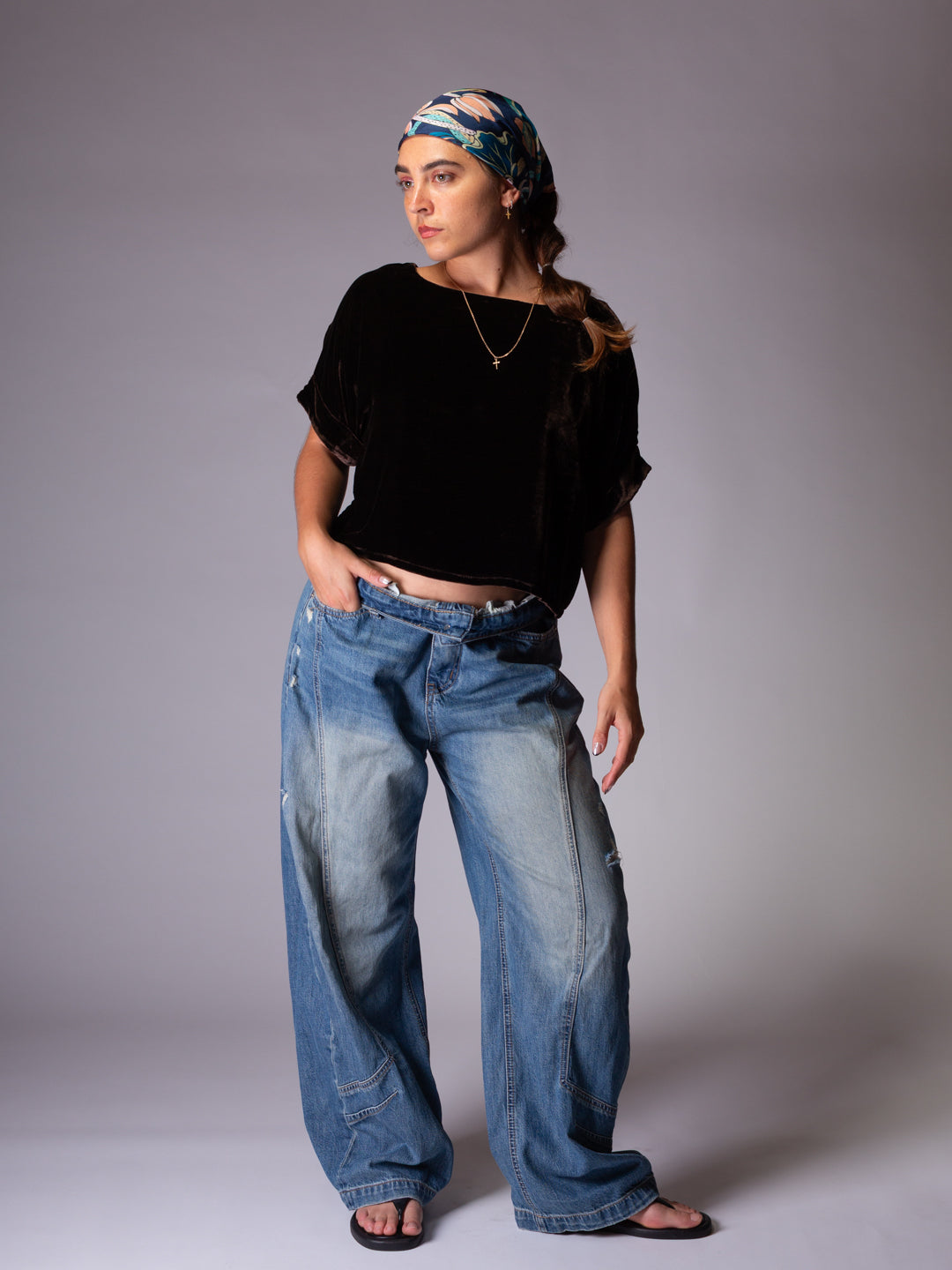 Cathy Velvet T