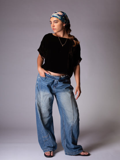 Cathy Velvet T