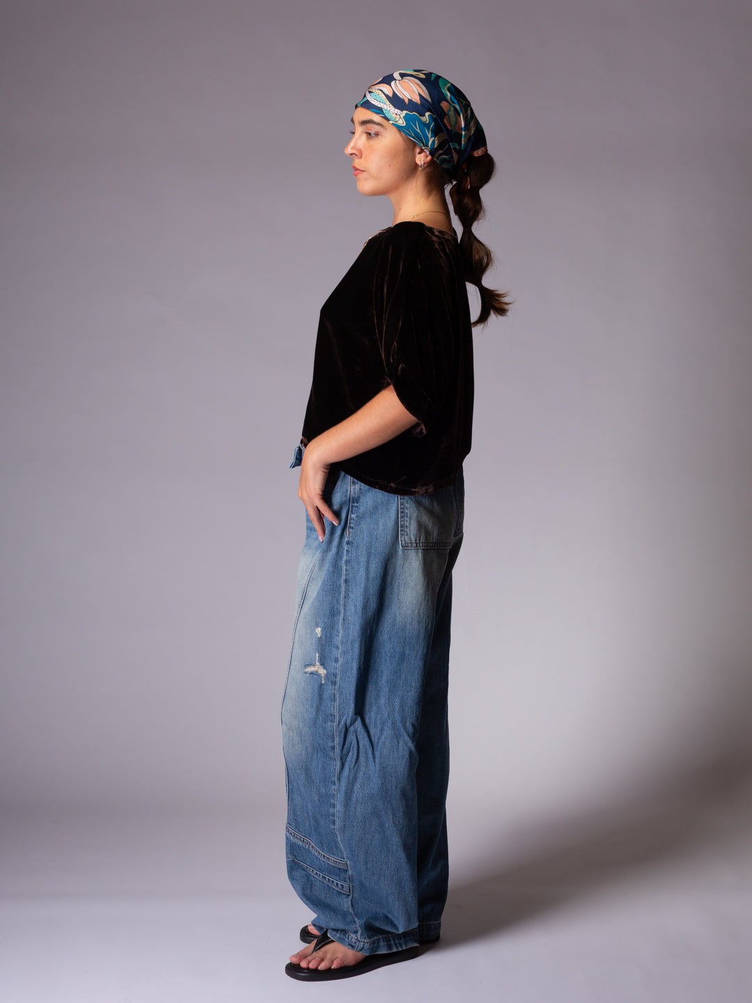 Cathy Velvet T