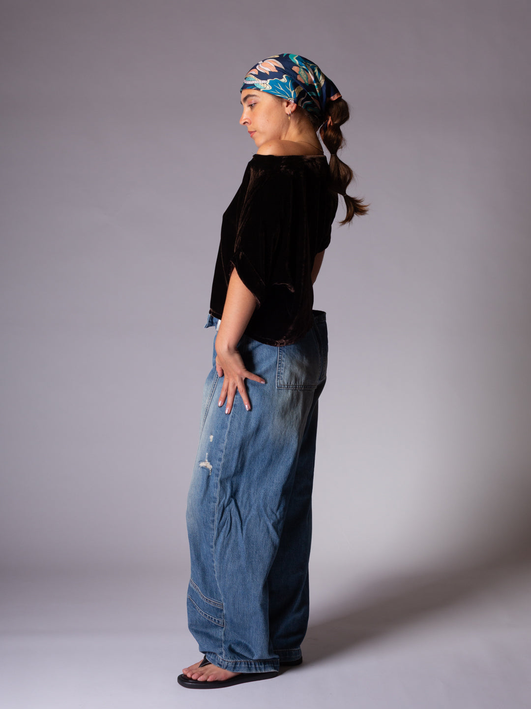 Cathy Velvet T