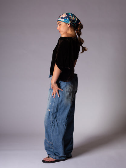 Cathy Velvet T