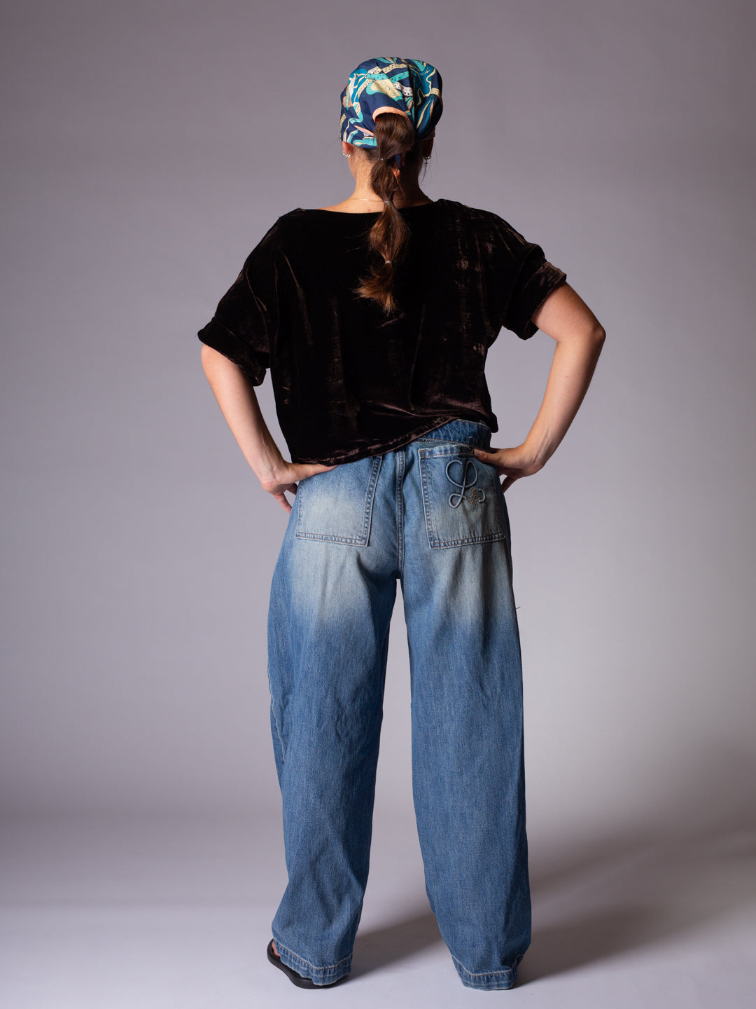Cathy Velvet T