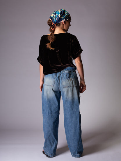 Cathy Velvet T