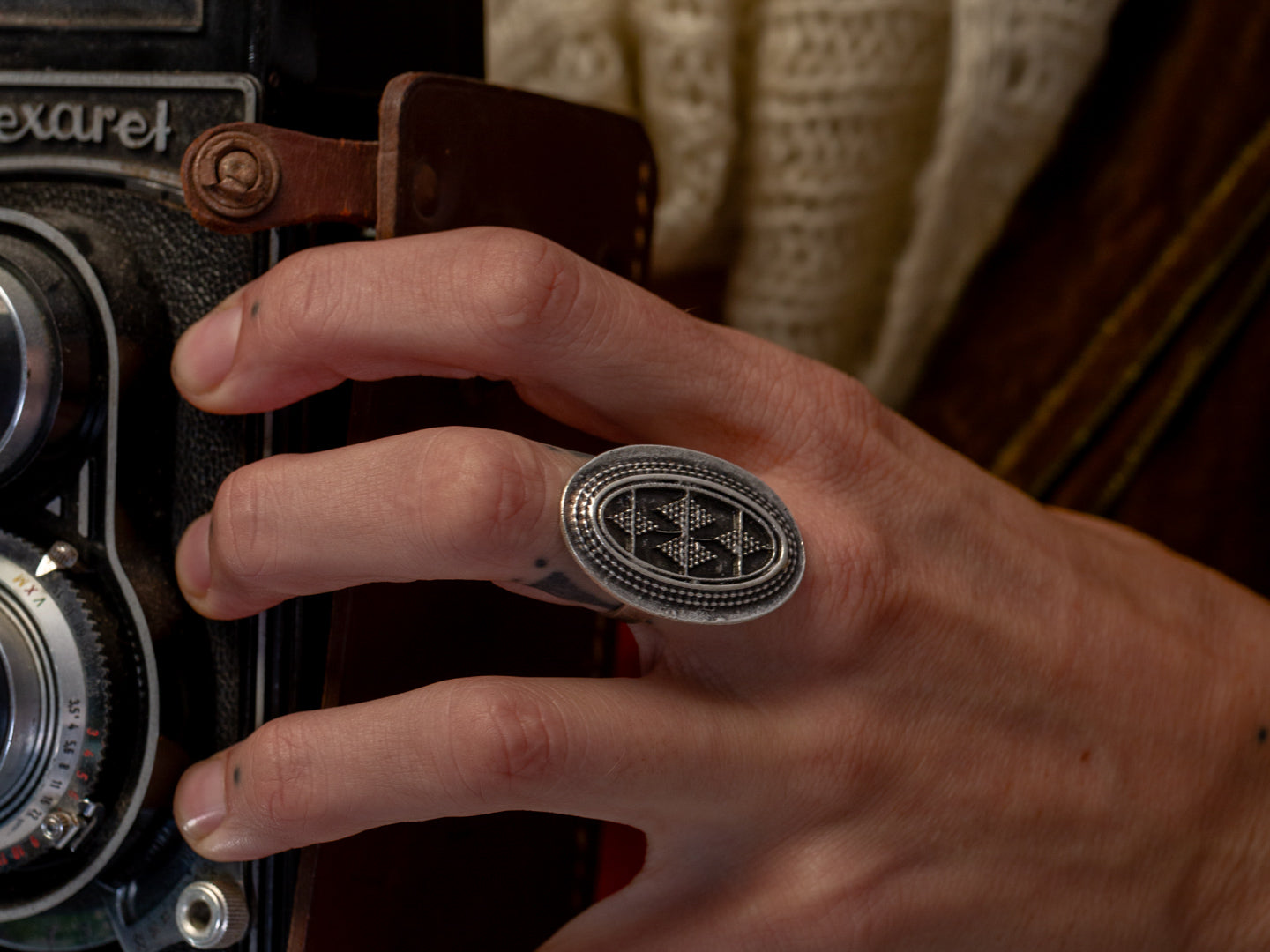 Malta Ring
