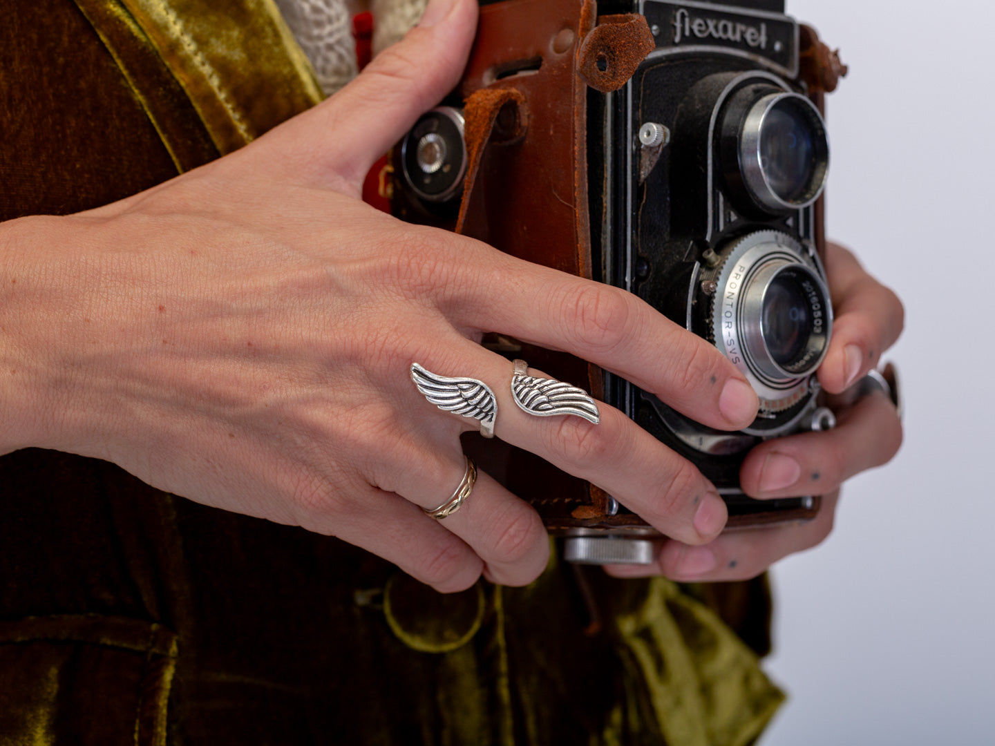 Taking Flight Ring