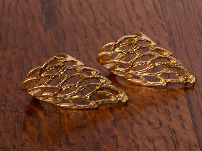 Gold Metamorphosis Ring