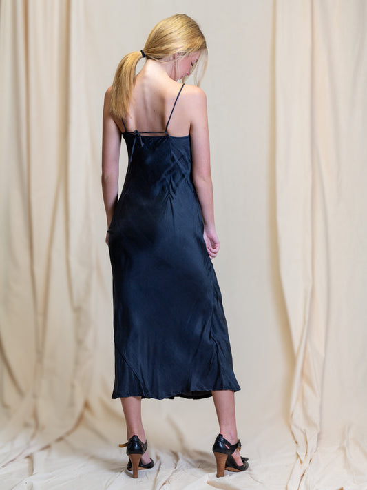 taboo dresses Taboo | Dresses | Taboo Blue Satin Prom Style Dress