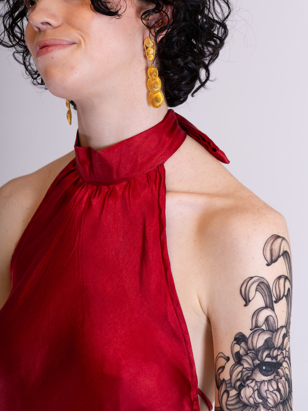 Grecian Earrings