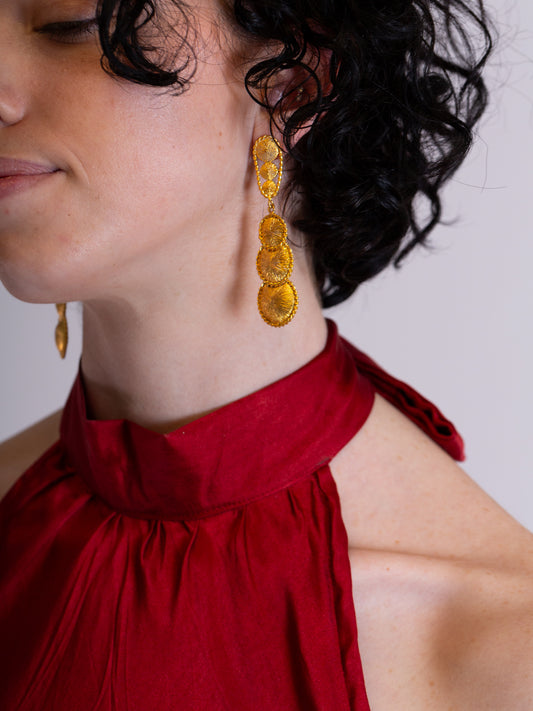 Grecian Earrings