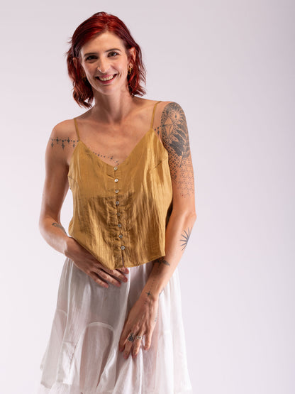 Sierra Silk Cami