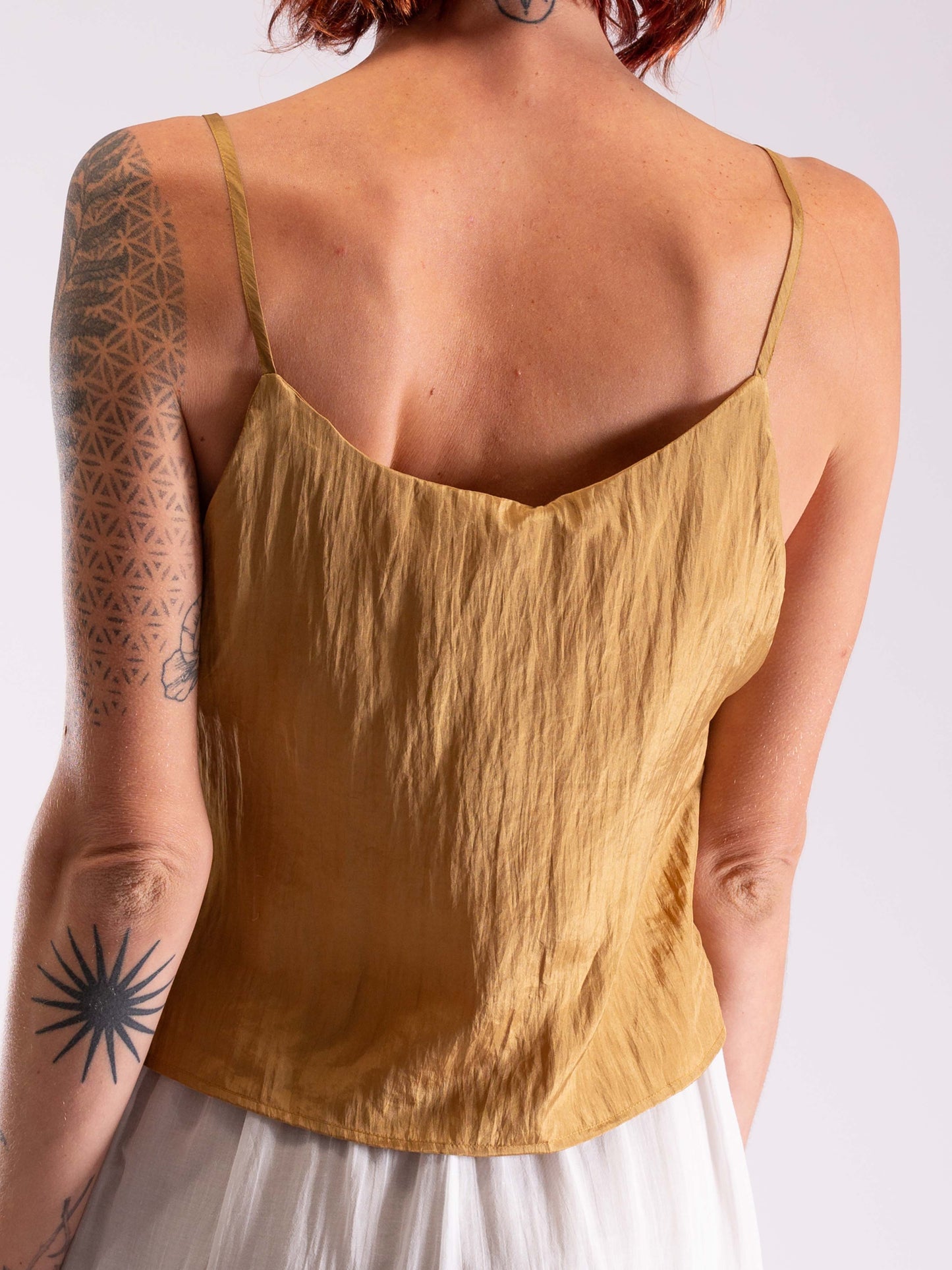 Sierra Silk Cami