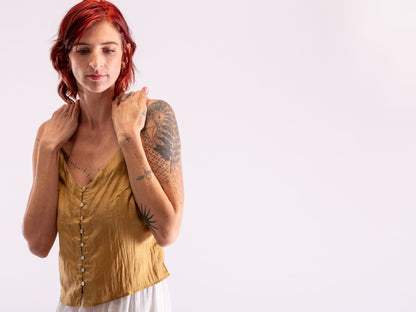 Sierra Silk Cami